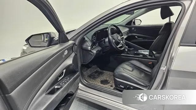 Hyundai Avante (CN7) id 3312733 из Кореи 20