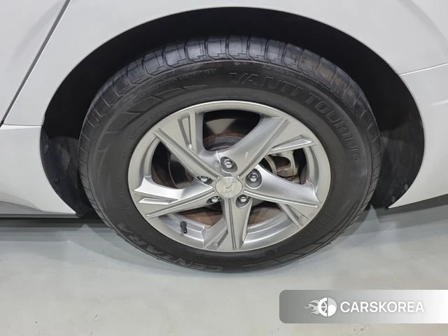 Hyundai Sonata (DN8) id 3941744 из Кореи 20