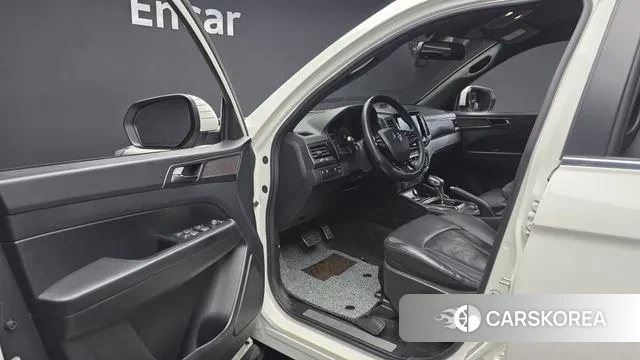 Ssangyong The New Rexton Sports Cannes id 3550738 из Кореи 20