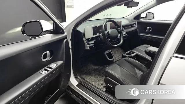 Hyundai Ionic 5 id 3432787 из Кореи 20