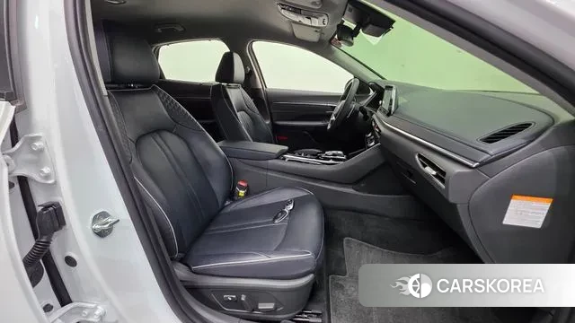 Hyundai Sonata Hybrid (DN8) id 3582727 из Кореи 20