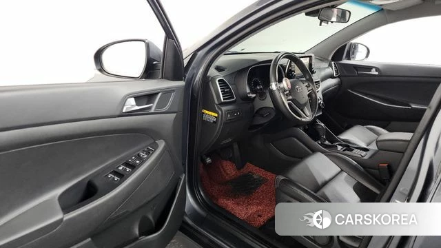Hyundai All New Tucson id 3885915 из Кореи 20