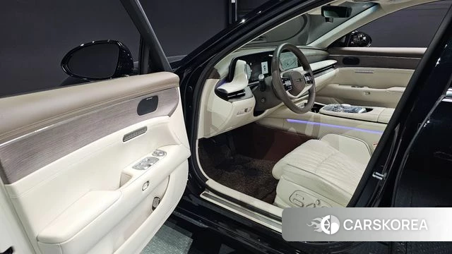 Genesis G90 (RS4) id 4541381 из Кореи 45