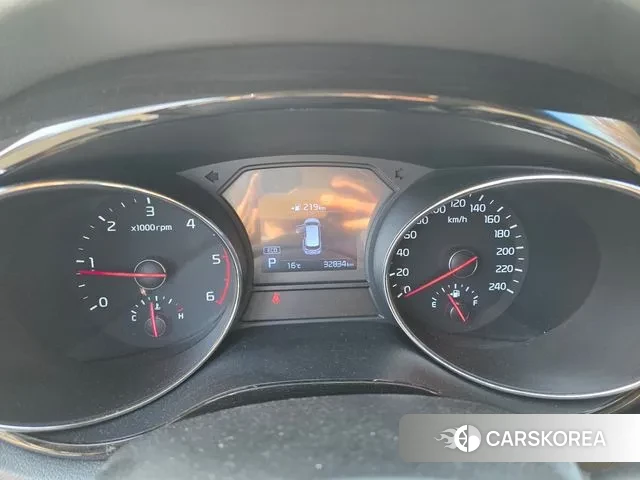 Kia The New Carnival id 3402682 из Кореи 20