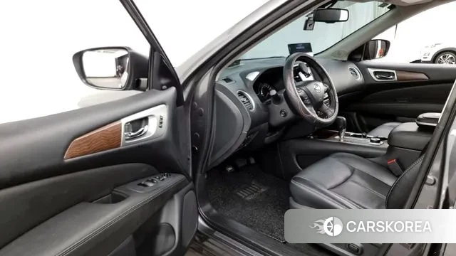 Nissan Pathfinder 4th Generation id 3076757 из Кореи 20