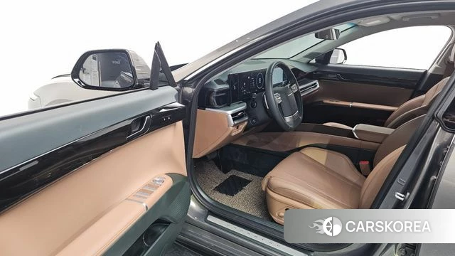 Hyundai Grandeur Hybrid (GN7) id 4400459 из Кореи 35