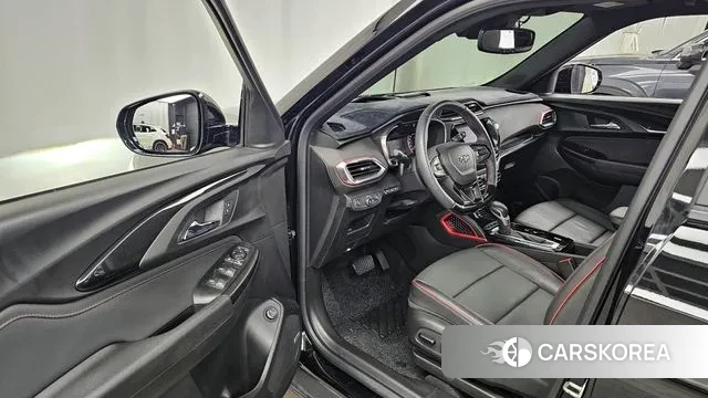 Chevrolet (GM Daewoo) Trailblazer id 3778288 из Кореи 20