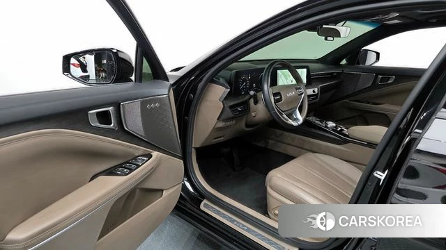 Kia K8 Hybrid id 4202432 из Кореи 39