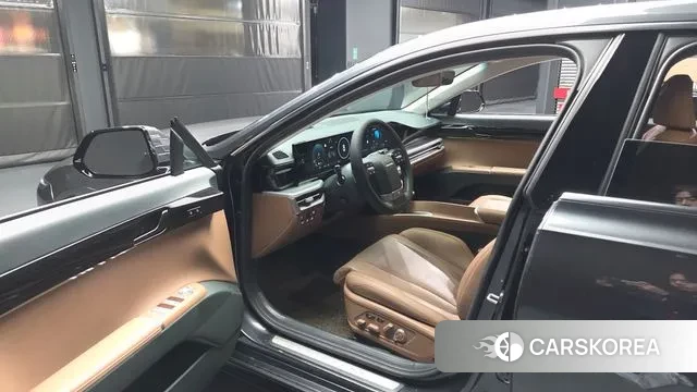 Hyundai Grandeur Hybrid (GN7) id 3711406 из Кореи 20