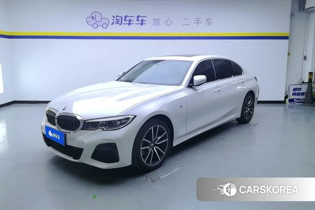 BMW 3 series id 3784645 из Китая 17