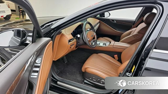 Genesis G80 (RG3) id 3805954 из Кореи 20