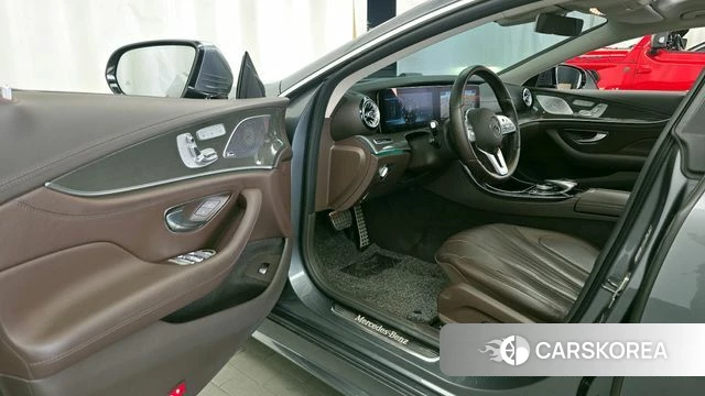 Mercedes-Benz CLS-Class C257 id 4403341 из Кореи 33