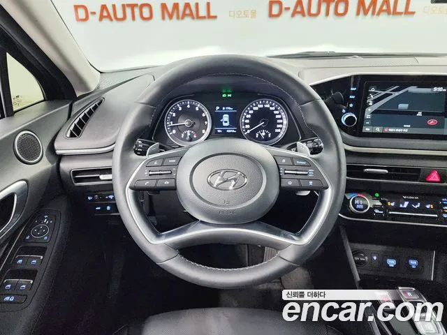 Hyundai Sonata (DN8) id 2669281 из Кореи 20
