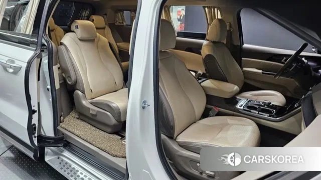 Kia Carnival 4th generation id 3428183 из Кореи 20