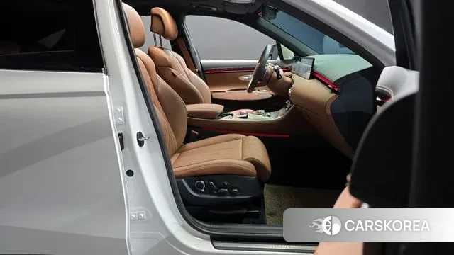 Genesis GV70 id 3305093 из Кореи 20