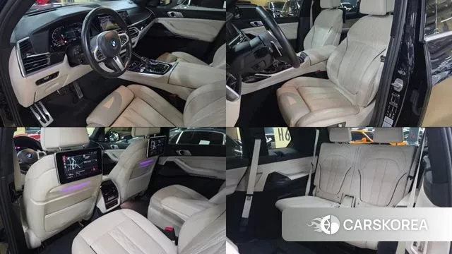 BMW X7 (G07) id 3433602 из Кореи 20