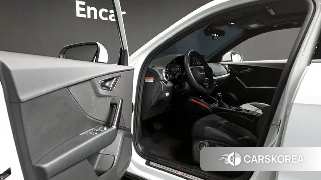 Audi Q2 id 3007185 из Кореи 20