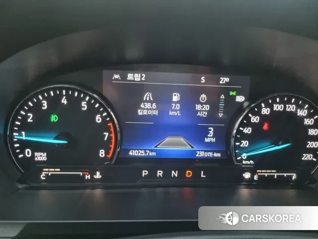 Ford Explorer 6th Generation id 3031902 из Кореи 18