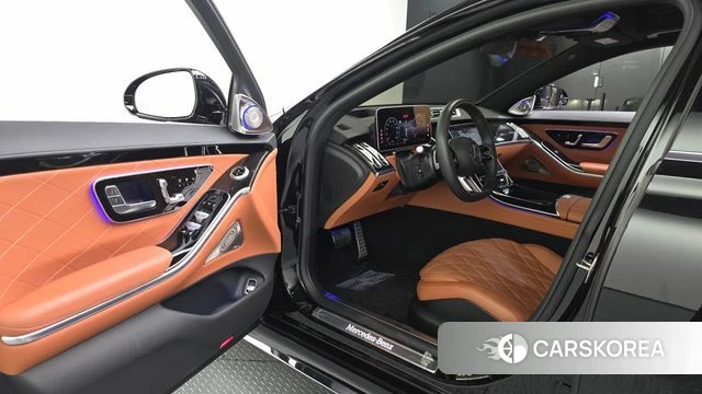 Mercedes-Benz S-Class W223 id 4792809 из Кореи 20