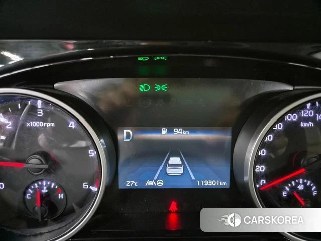 Kia Carnival 4th generation id 4409339 из Кореи 20