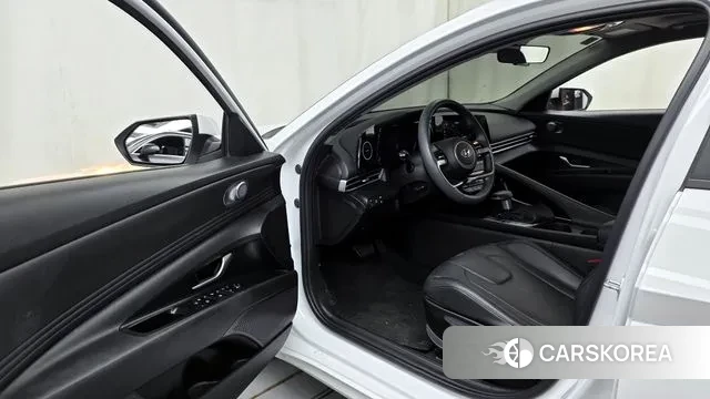 Hyundai Avante Hybrid (CN7) id 2964108 из Кореи 20