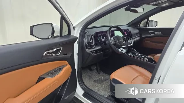 Kia Sportage 5th Generation Hybrid id 3406646 из Кореи 20