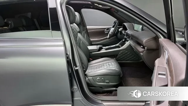 Genesis GV80 id 3764962 из Кореи 20