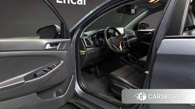 Hyundai All New Tucson id 4689228 из Кореи 20