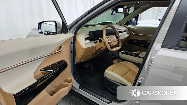 Ssangyong Actian 2nd Generation id 4897827 из Кореи 35