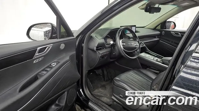 Genesis GV80 id 2859774 из Кореи 20