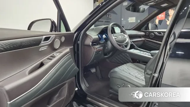 Genesis GV80 id 3717728 из Кореи 20