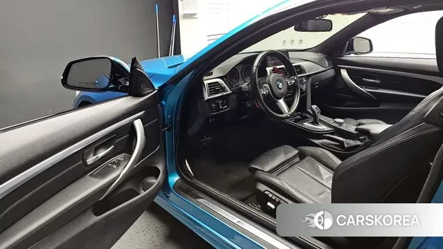 BMW 4 Series (F32) id 3357302 из Кореи 20