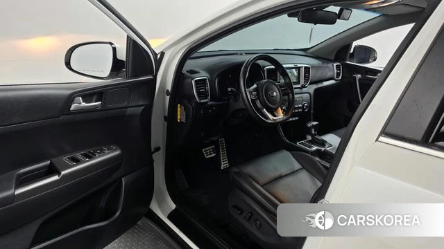 Kia Sportage The Bold id 4722527 из Кореи 20