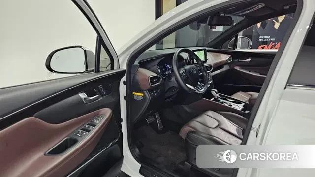 Hyundai Santa Fe TM id 3319436 из Кореи 20