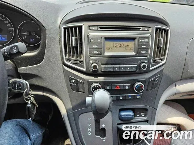 Hyundai The New Grand Starex id 2831339 из Кореи 17