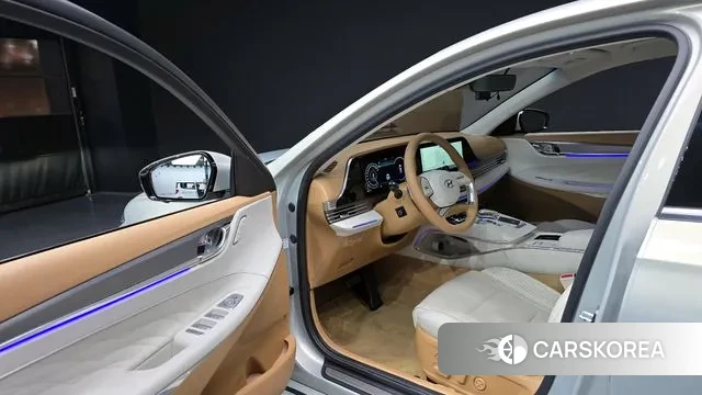 Hyundai The New Grandeur IG id 3741628 из Кореи 20