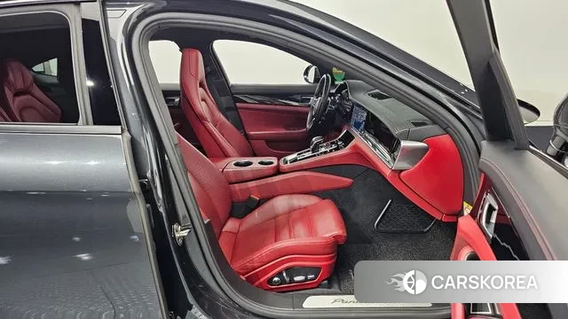 Porsche Panamera (971) id 3413236 из Кореи 20