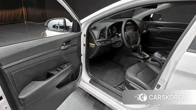 Hyundai Avante AD id 2971452 из Кореи 20