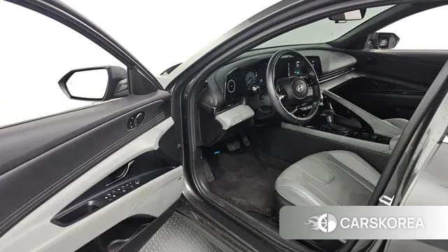 Hyundai The New Avante Hybrid (CN7) id 3305517 из Кореи 20