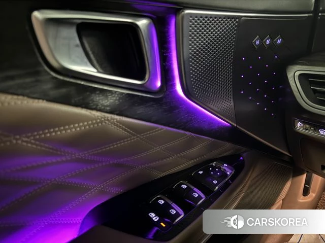 Kia K8 Hybrid id 3889300 из Кореи 20