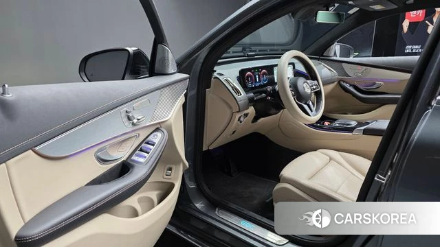 Mercedes-Benz EQC N293 id 4179057 из Кореи 20