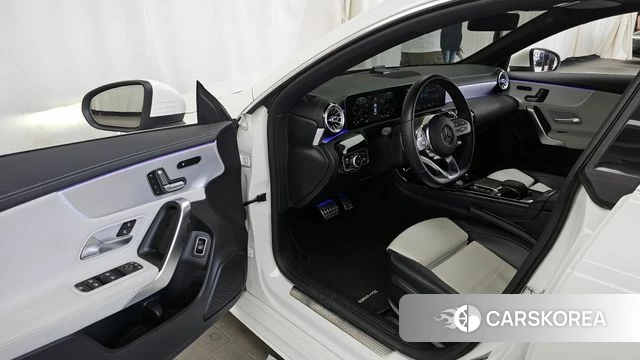 Mercedes-Benz CLA-Class C118 id 4203241 из Кореи 31