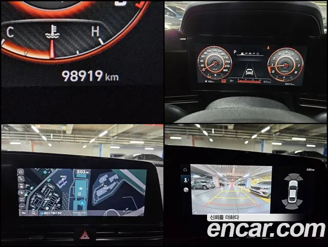 Hyundai Avante (CN7) id 2685495 из Кореи 14