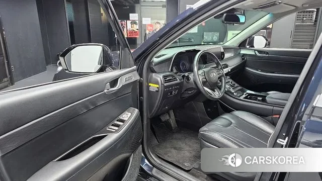 Hyundai Palisade id 3444424 из Кореи 20