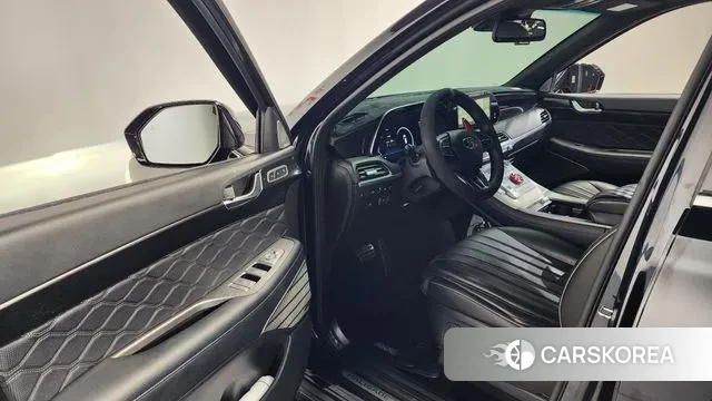 Hyundai Palisade id 3412350 из Кореи 20