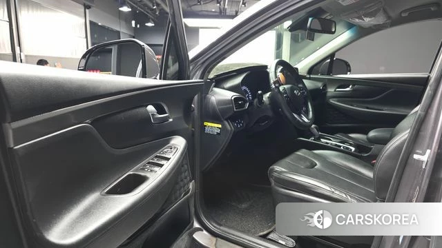 Hyundai Santa Fe TM id 4430488 из Кореи 33