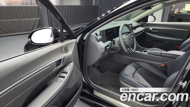 Hyundai Sonata D Edge (DN8) id 2700195 из Кореи 20