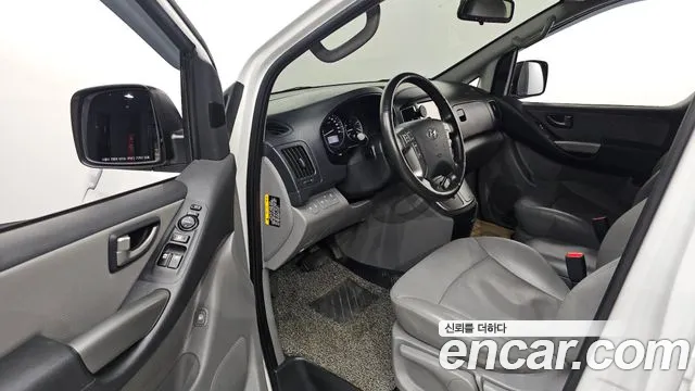 Hyundai The New Grand Starex id 2825119 из Кореи 20