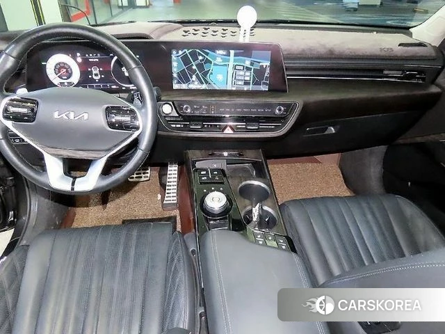 Kia K8 Hybrid id 4619452 из Кореи 20