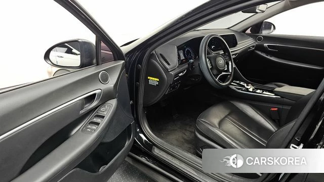 Hyundai Sonata (DN8) id 4397402 из Кореи 31